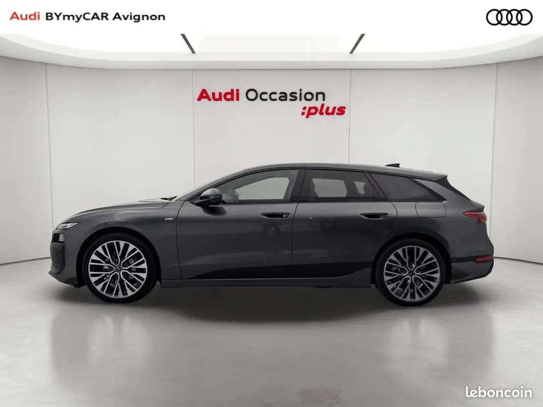 Audi A6 2025 photo 2