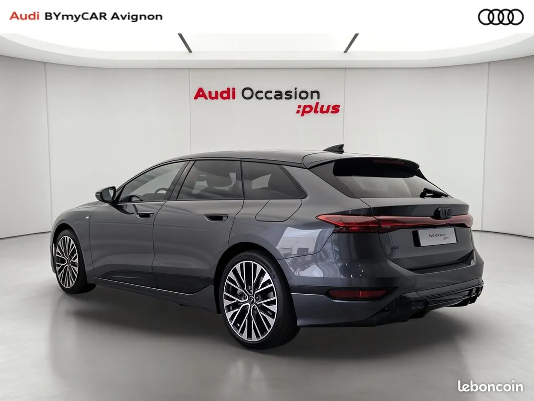 Audi A6 2025 photo 3