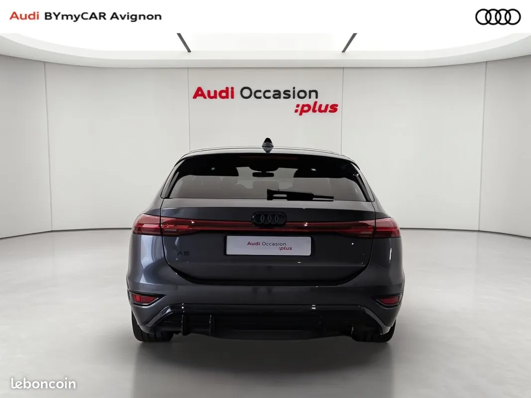 Audi A6 2025 photo 4