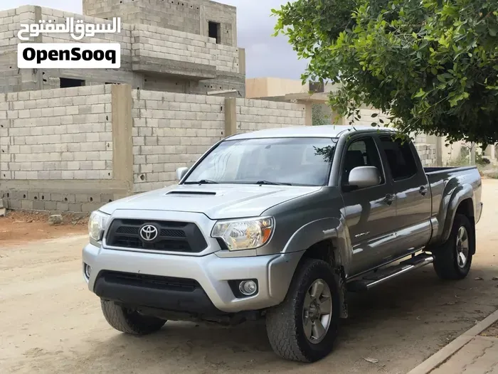 Toyota Tacoma 2009 photo 4