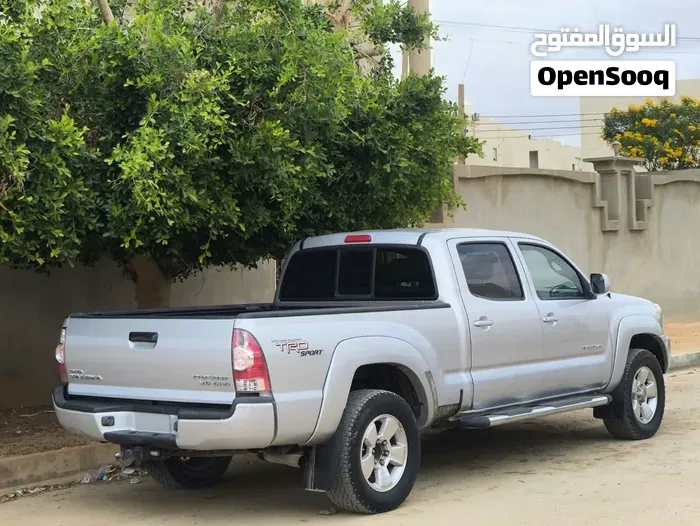 Toyota Tacoma 2009 photo 2