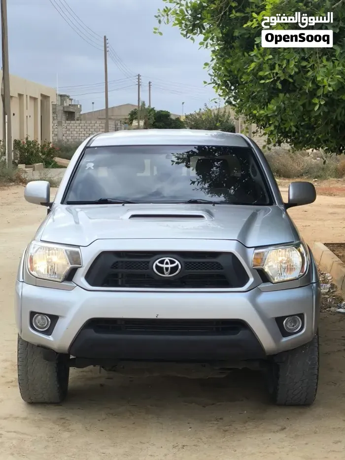 Toyota Tacoma 2009 photo 3