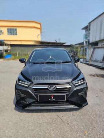 Perodua Axia