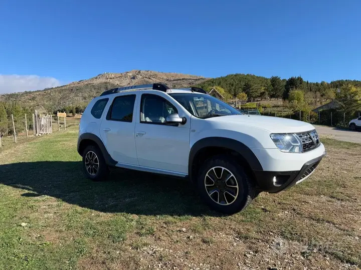 Dacia Duster 2016 photo 5