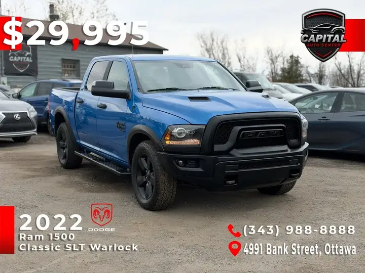 Ram 1500 Classic