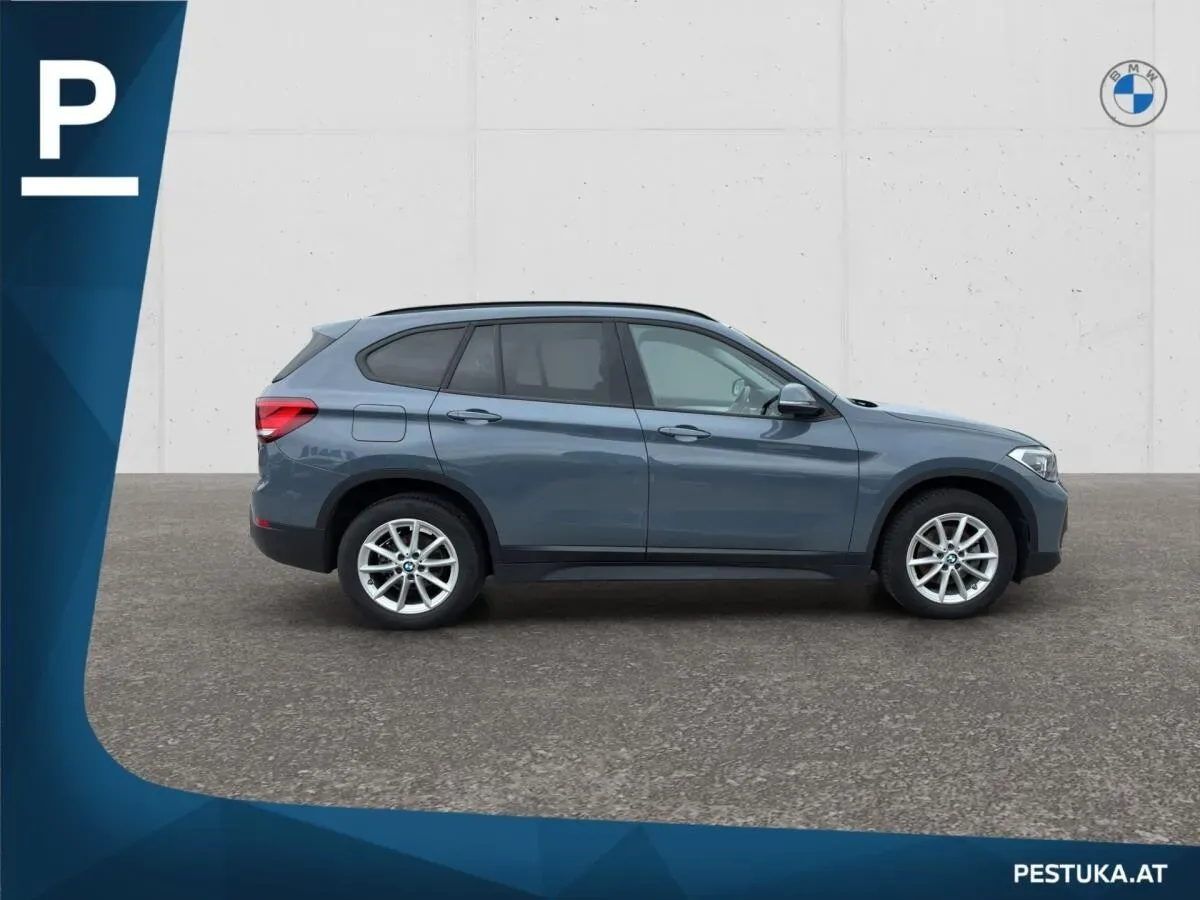BMW X1 2020 photo 3