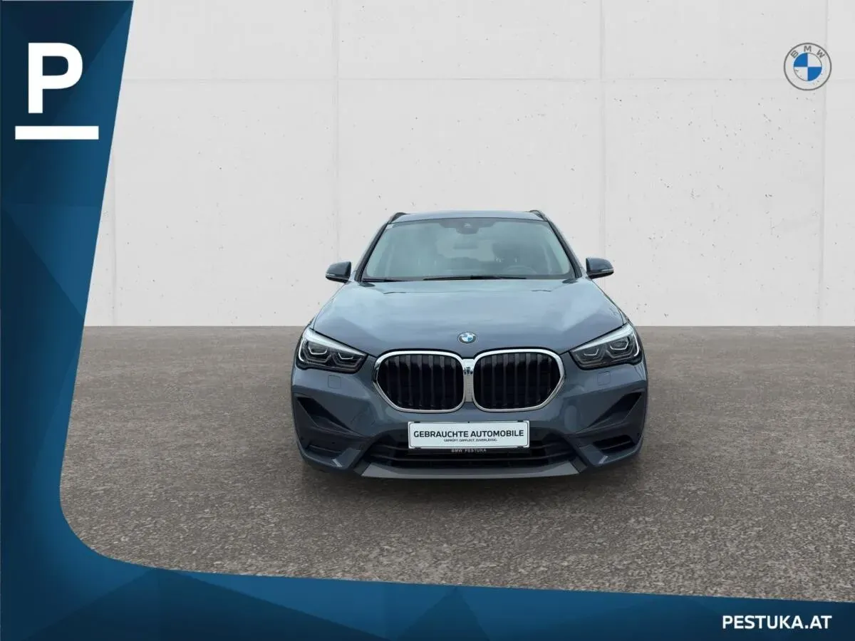 BMW X1 2020 photo 2