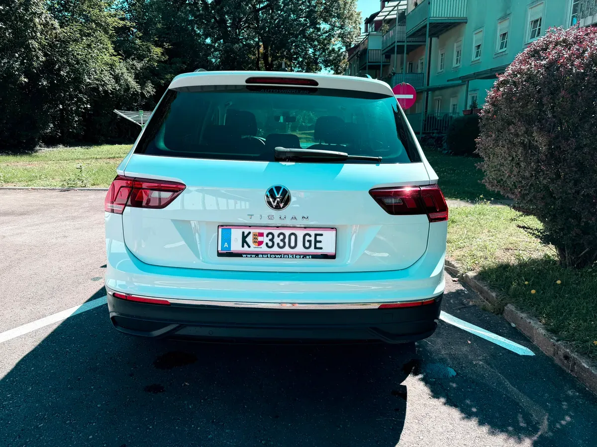 Volkswagen Tiguan 2021 photo 3