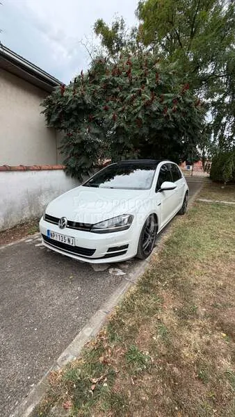 Volkswagen Golf 2015 photo 4