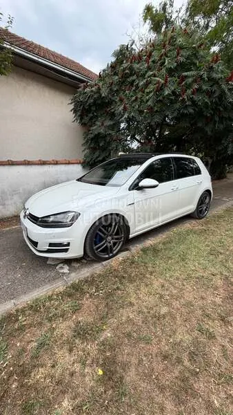 Volkswagen Golf 2015 photo 2