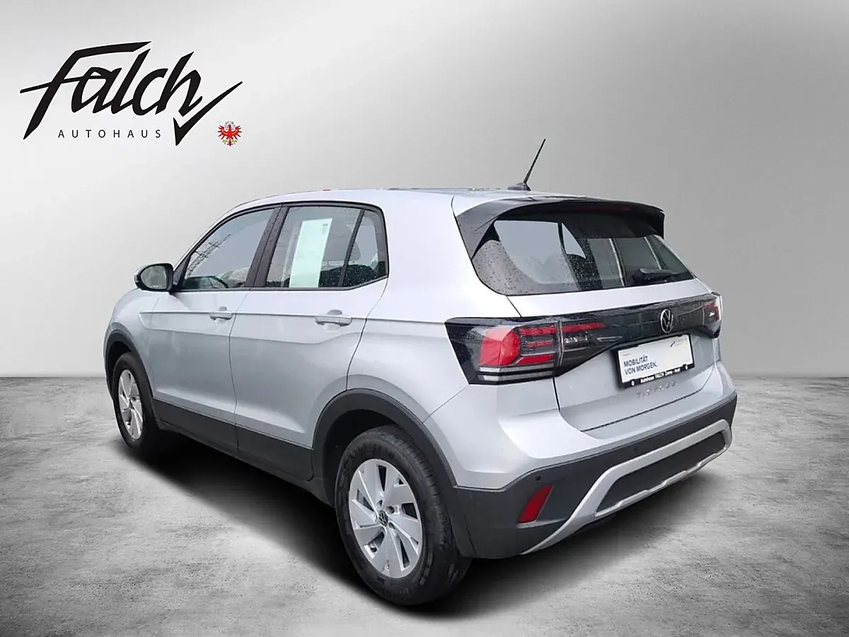 Volkswagen T-Cross 2026 photo 2