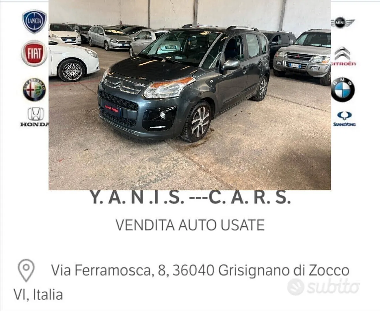 Citroen C3 Picasso