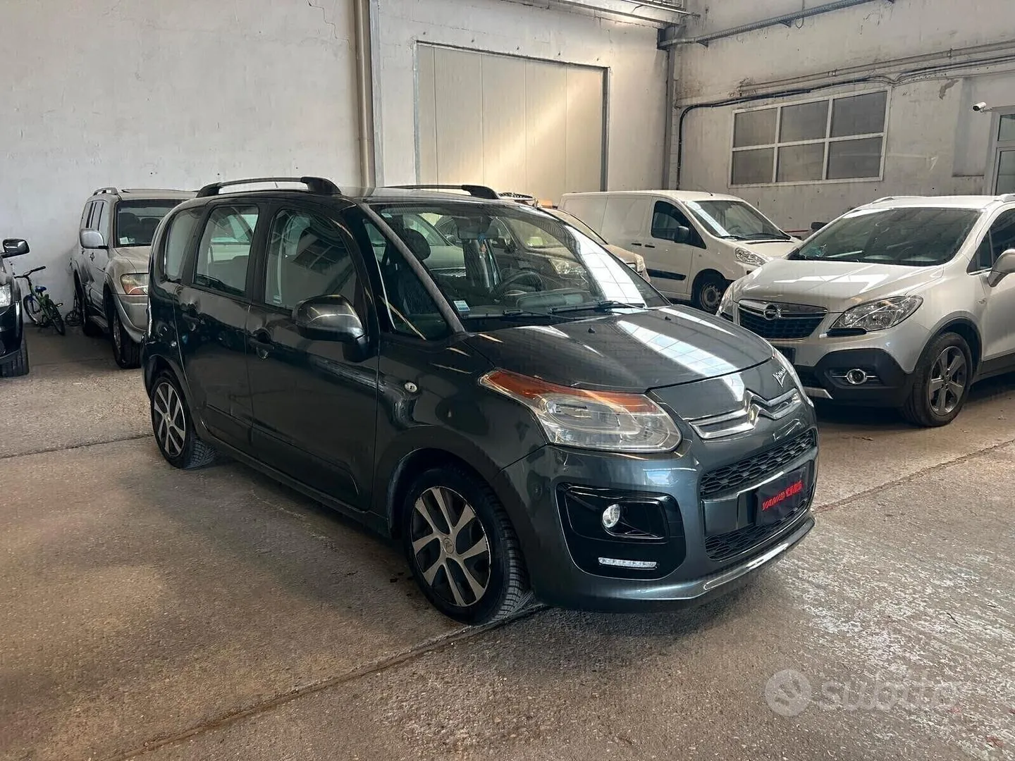 Citroen C3 Picasso 2013 photo 2