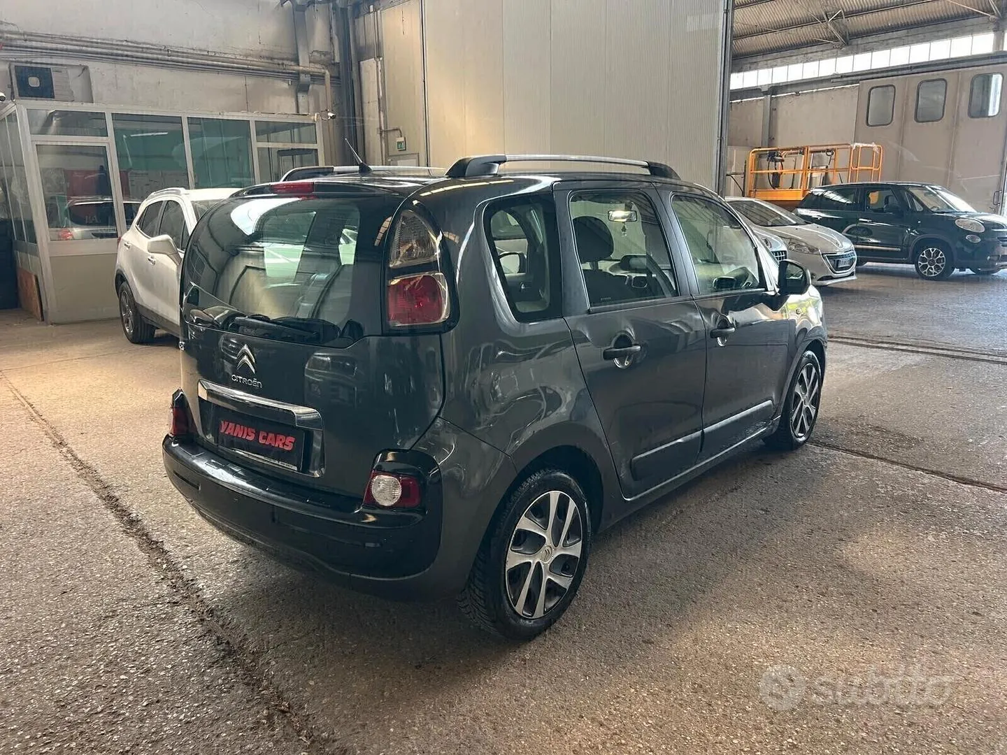 Citroen C3 Picasso 2013 photo 4