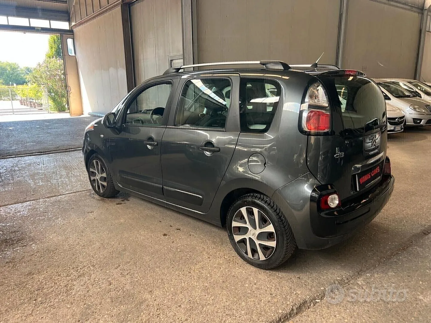 Citroen C3 Picasso 2013 photo 5