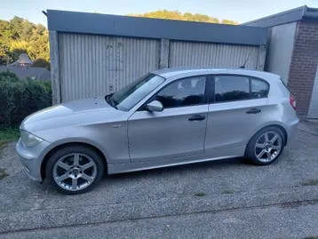 BMW 116I
