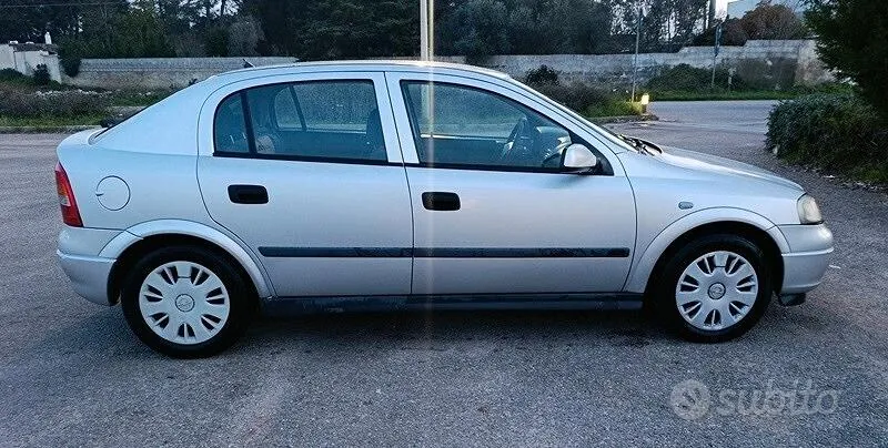 Opel Astra 2002 photo 3