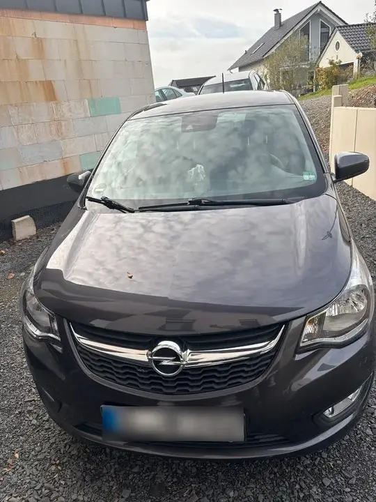 Opel Karl