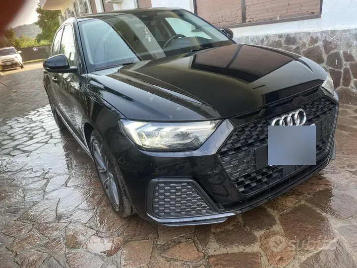 Audi A1 2023 photo 4