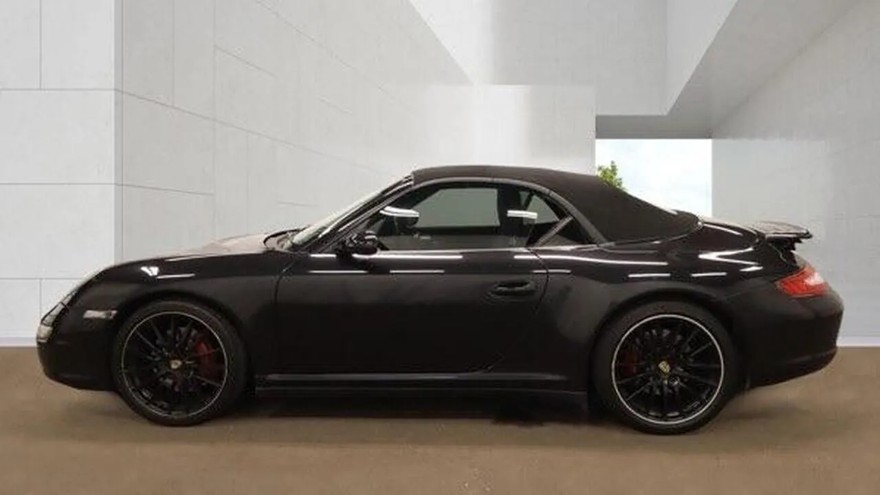 Porsche 911 2008 photo 4
