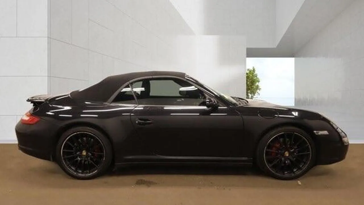 Porsche 911 2008 photo 5