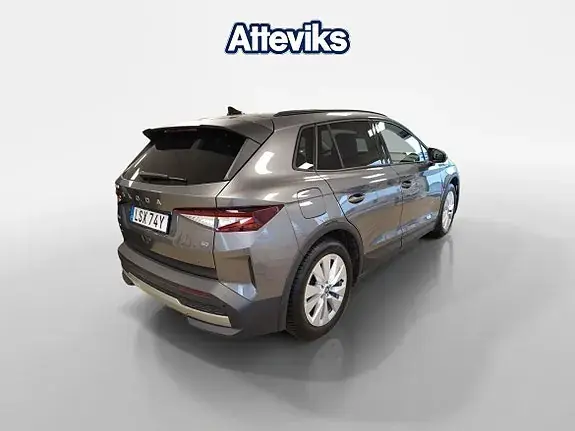 Skoda Elroq 2025 photo 3