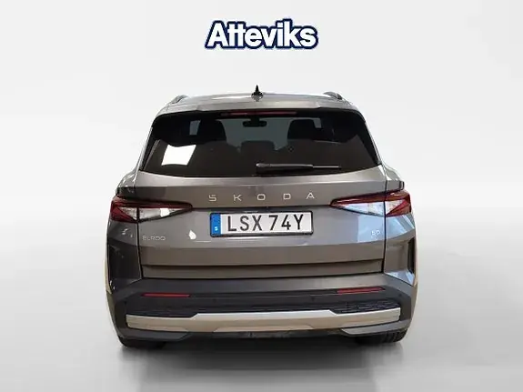 Skoda Elroq 2025 photo 4