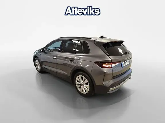Skoda Elroq 2025 photo 5
