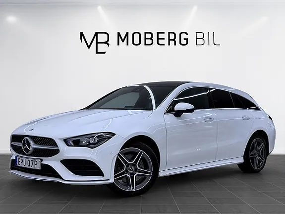 Mercedes-Benz Cla250 E