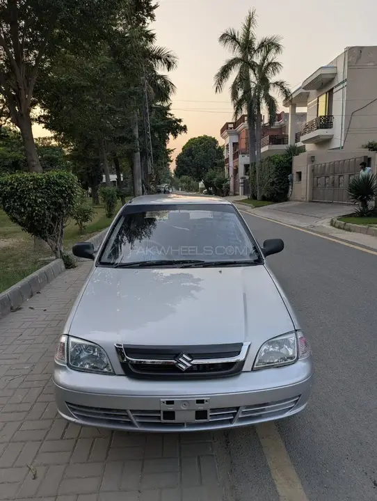 Suzuki Cultus