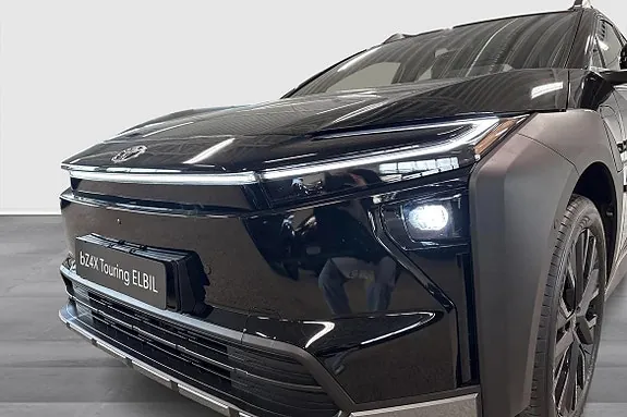 Toyota Bz4X Touring 2026 photo 3