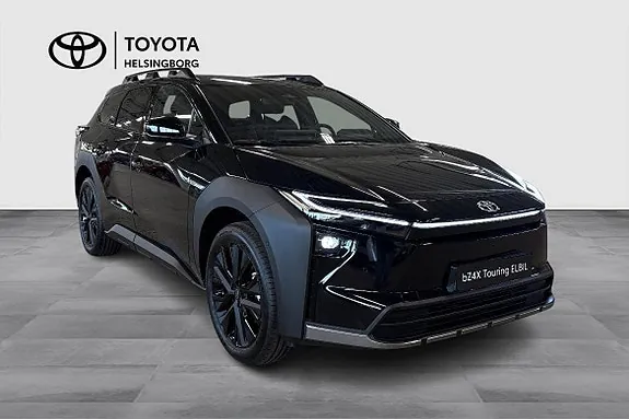 Toyota Bz4X Touring 2026 photo 4