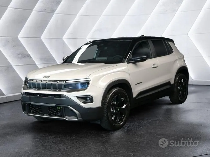 Jeep Avenger