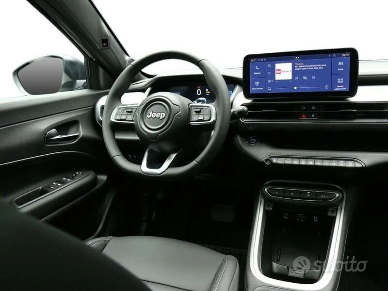 Jeep Avenger 2026 photo 4