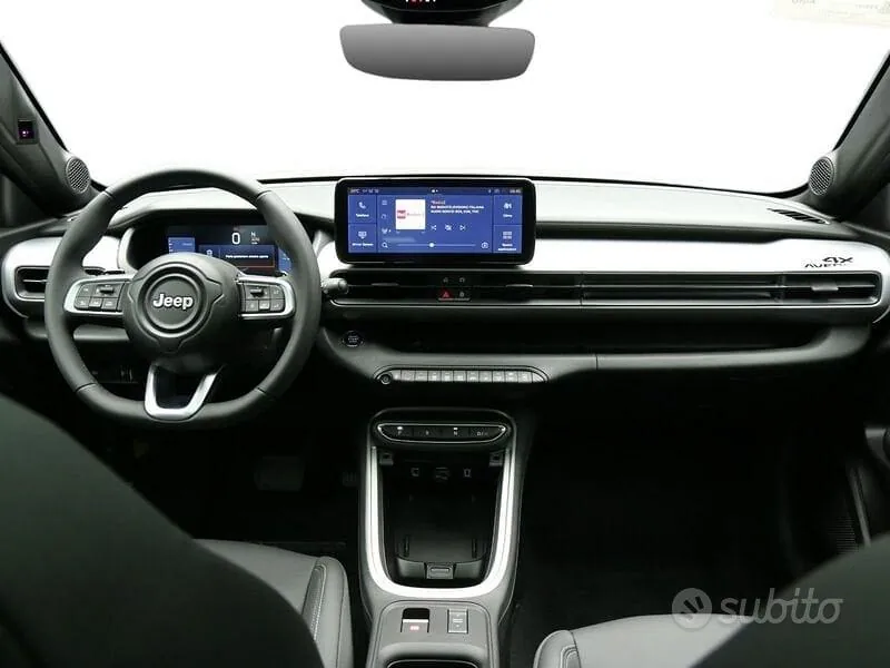 Jeep Avenger 2026 photo 5