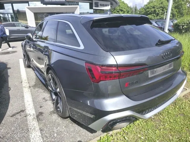 Audi Rs6 Avant