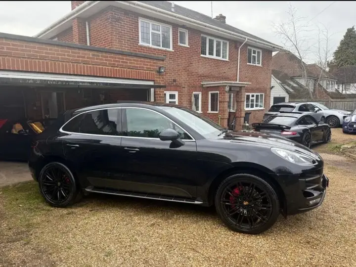 Porsche Macan 2014 photo 3