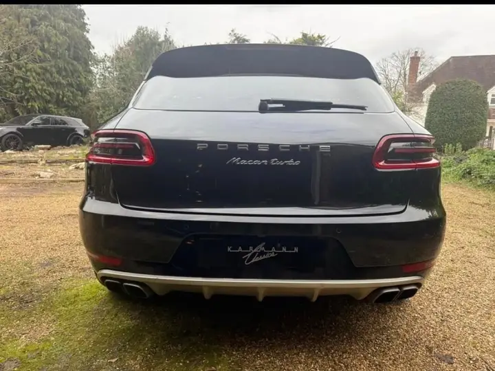 Porsche Macan 2014 photo 4