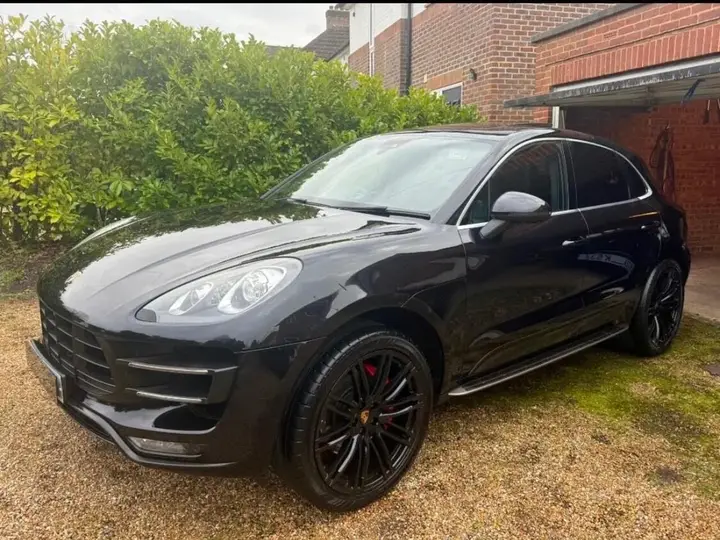 Porsche Macan 2014 photo 5