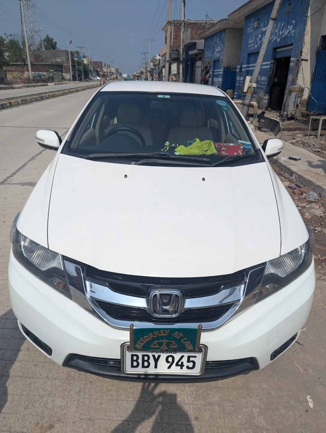 Honda City