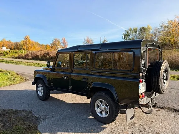 Land Rover Defender 2007 photo 2