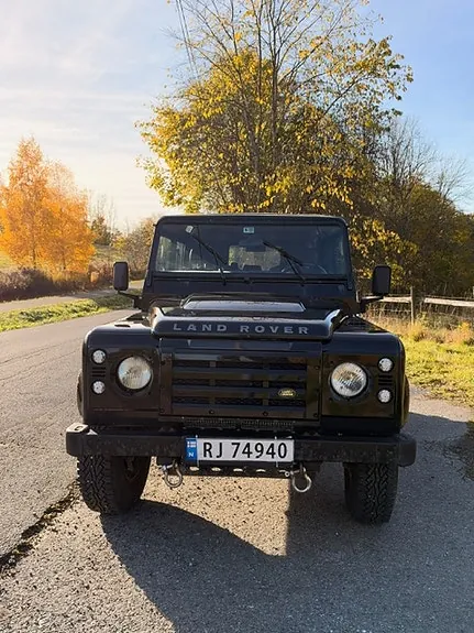 Land Rover Defender 2007 photo 4