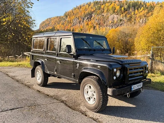 Land Rover Defender 2007 photo 3