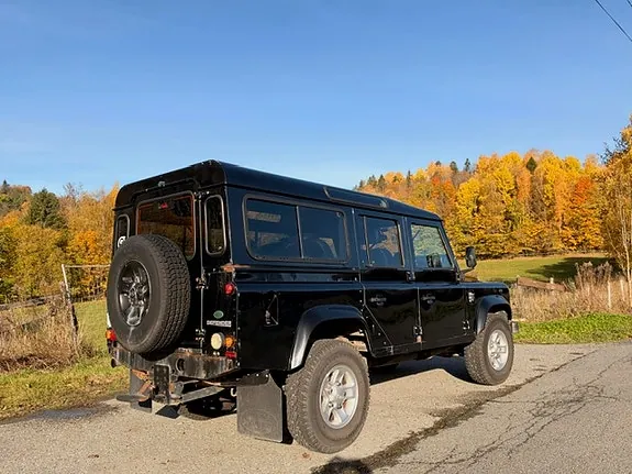 Land Rover Defender 2007 photo 5