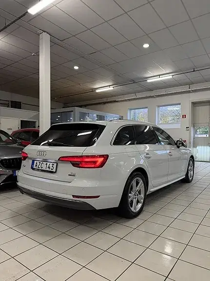 Audi A4 2016 photo 3