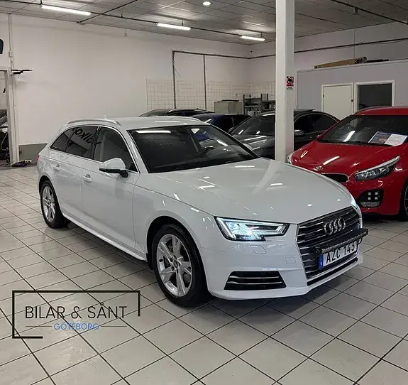 Audi A4