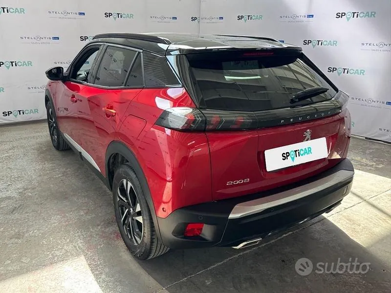 Peugeot 2008 2022 photo 3