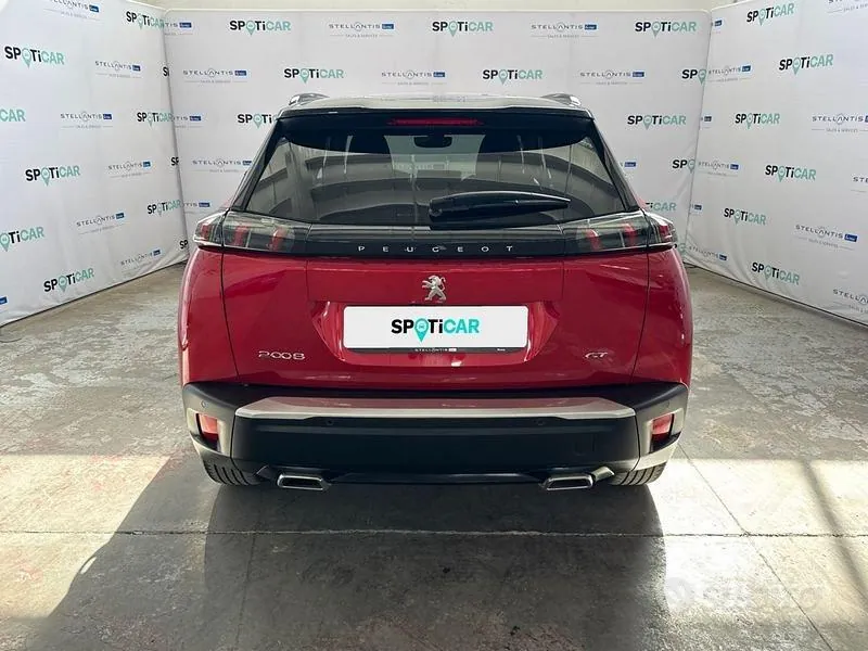 Peugeot 2008 2022 photo 4