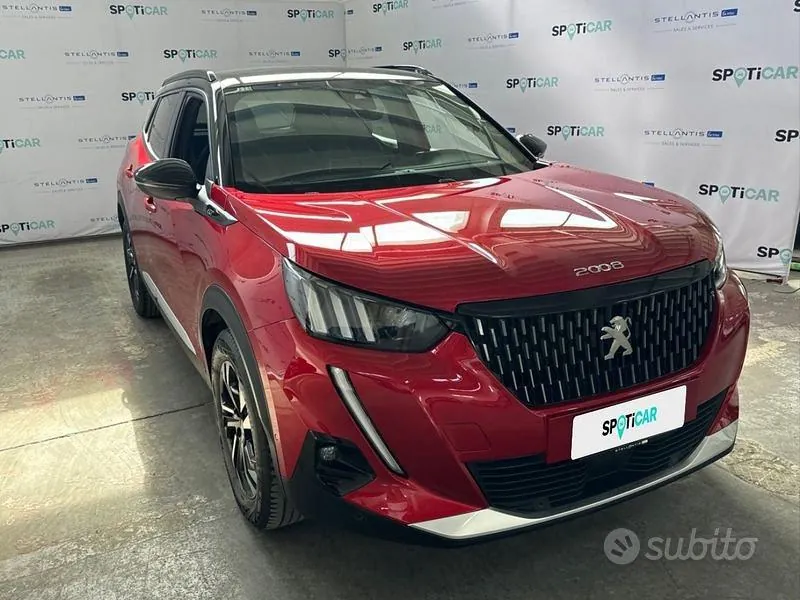 Peugeot 2008 2022 photo 5