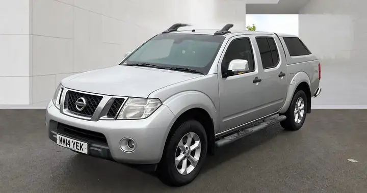 Nissan Navara 2014 photo 3